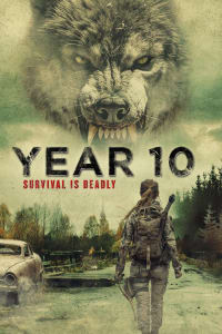 Poster for the movie "Year 10"